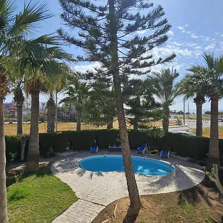 Ocean Breeze Villa Pyla